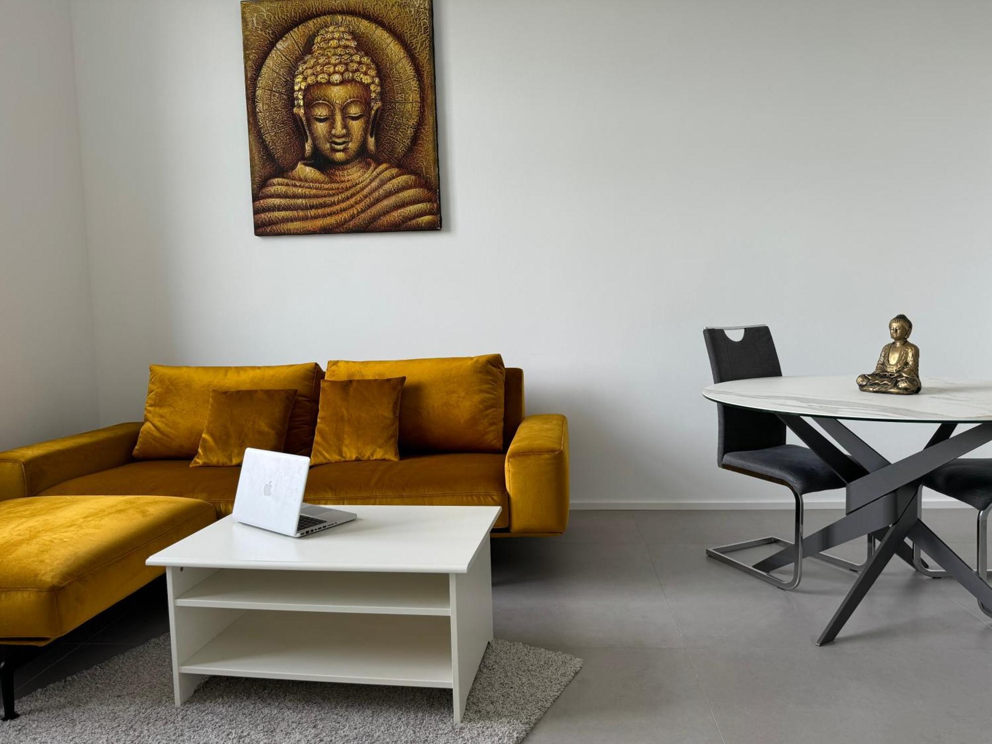 Luxuswohnung Im Stadtzentrum